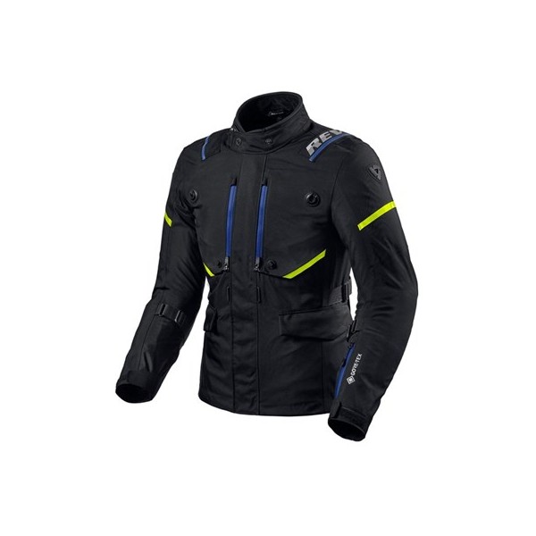 Rev'it! REV'IT Vertical GTX Jacket Black
